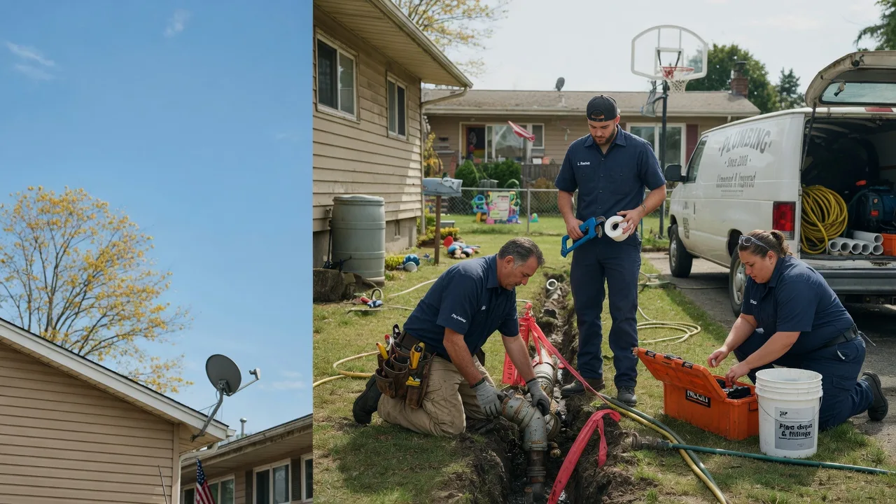 Garbage Disposal Replacement in Schell City, MO near me